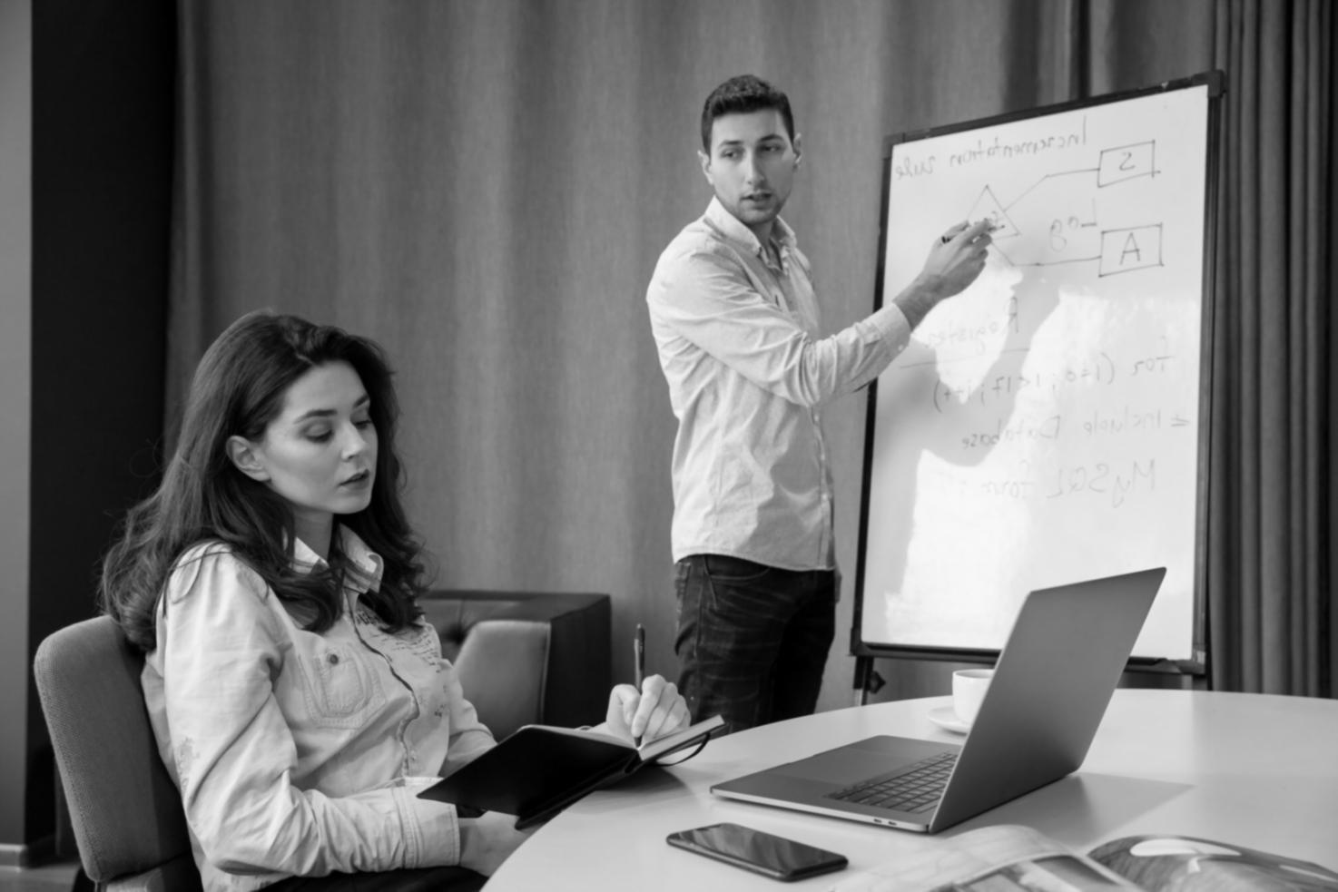 Detailed financial dashboard showing profitability trends and key performance indicators across multiple business segments